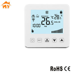 Fan Coil Thermostats Domestic Seller Xiamen Hysen Control Technology Co Ltd