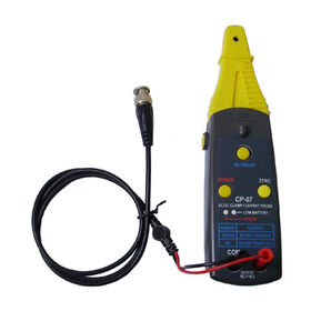 China Cp 05 Dc Ac Current Probe 100khz With Connects With Oscilloscope And Dmm On Global Sources Current Probe Dc Ac Current Probe Oscilloscope Current Probe