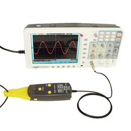 China Cp 05 Dc Ac Current Probe 100khz With Connects With Oscilloscope And Dmm On Global Sources Current Probe Dc Ac Current Probe Oscilloscope Current Probe