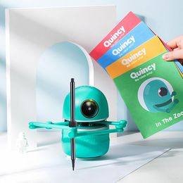 quincy robot artist store