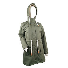 outdoor wear coats