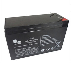 China 12V-38Ah 10hrs ride-on cars rechargeable emergency SLA battery ...