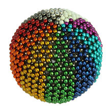 magnetic balls tutorial