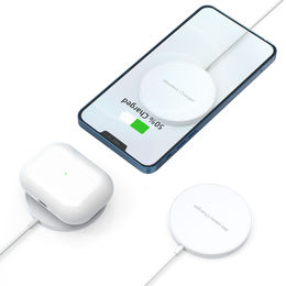 Wireless charging pads Buying Office: Shenzhen U-Angel Technology Limited