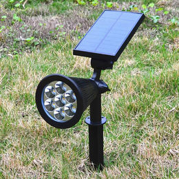 Solar Garden Lights Exporter Ningbo Rofin Electronics Co Ltd