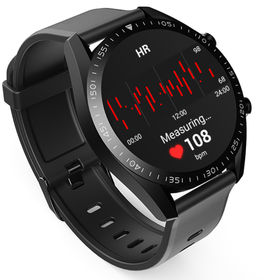 best smartwatch with ecg and spo2