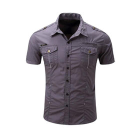 camisas sport de hombre