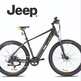 jeep electric bicycle