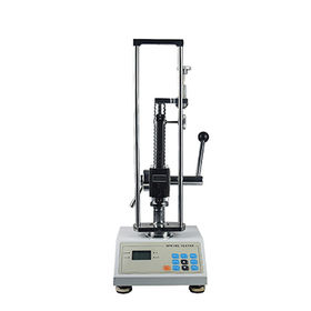 China Digital valve spring tester with printer, spring load tester ...