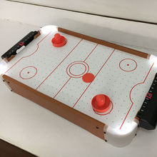 China Mini Portable Ice Hockey Board Game Air Hockey Table Game