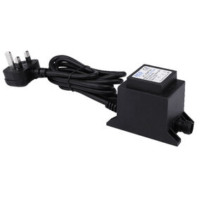 China 12v 3a 36w Cord Connected Type Lighting Transformer With Ce Approval Waterproof Ip68 For Outdoor Use On Global Sources Ac Adapter Power Charger Power Transformer