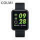 China Blood pressure monitor smart watch bracelet watch