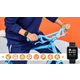 China Blood pressure monitor smart watch bracelet watch