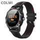 China COLMI SKY1 ports watches with heart rate blood pressure IP68 waterproof reloj smart watches