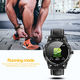 China COLMI SKY1 ports watches with heart rate blood pressure IP68 waterproof reloj smart watches