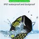 China 15 days long standby Heart Rate Fitness tracker full touch Color Screen bluetooth smart watch