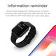 China New Smart Watch Waterproof FitnessTracker Heart Rate Blood Pressure Smart watches 2020