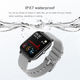 China New Smart Watch Waterproof FitnessTracker Heart Rate Blood Pressure Smart watches 2020