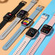 China New Smart Watch Waterproof FitnessTracker Heart Rate Blood Pressure Smart watches 2020