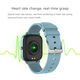 China New Smart Watch Waterproof FitnessTracker Heart Rate Blood Pressure Smart watches 2020