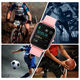 China New Smart Watch Waterproof FitnessTracker Heart Rate Blood Pressure Smart watches 2020