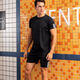 Men Sportswear Compression Sport Suits Running Sets main image 0