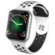 China 15 days long standby Heart Rate Fitness tracker full touch Color Screen bluetooth smart watch