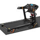 Comfort Large Anti-Skid gym Running Machine Mat Treadmill Shock ...