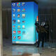 Square column led screen P2 P2.5 P3 P3.91 P4 P4.81 P5 indoor led ...