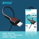 Buy Wholesale China Bwoo Oem 3 Feet Usb Mobile Phone Cable To Usb Data ...