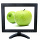Moniteur De Sécurité LCD 10,1 Pouces - 2 Entrées Vidéo, Haut-parleur Intégré - Pour Voiture Ou Surveillance - Neuf