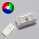 ChinaSide view 4 pins 4020 RGB SMD LED with IC Sk6812 for dream color LED strip & decoration lamp