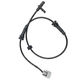 A-Premium Rear Right ABS Wheel Speed Sensor for Nissan Juke 2011-2017 L4 1.6L A-Premium Rear Right ABS Wheel Speed Sensor for Nissan Juke 2011-2017 L4 1.6L
