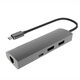 Buy Wholesale China Superspeed Usb 3.1 4 Ports Type-c Hub For New ...