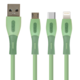 TPE A to TypeC 2.1A data cables