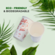 Buy Wholesale Vietnam Disposable Paper Cups, Wake-up & Smile Printed ...