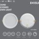Buy Wholesale China Dob Design Panel Light Ac185-265v Df0.7 4000k Cool ...