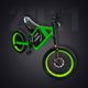 Buy Wholesale China 2022 New Ebike Cs20 72v 12000w Electric Bicycle ...
