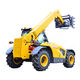 Buy Wholesale China Xc6-3514k 3.5ton Side Loader Forklift 14m Small ...