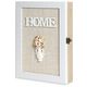 Buy Wholesale China Wooden Key Box Wall Mount Cute And Rustic ...
