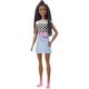 Barbie Brooklyn Roberts Doll - Big City Dreams Brunette With Braided Hair