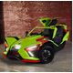 Buy Wholesale Germany New Sales On Polaris G35 Vaydor Slingshot Luxury ...