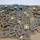Buy Wholesale Thailand Processor Scrap Ceramic Cpu With Gold Pins ...