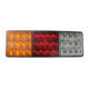 Buy Wholesale China Automotive Lighting E4 12v Led Tractor Trailer ...
