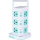 Buy Wholesale China Smart Tower Power Socket Tower Desktop Socket ...