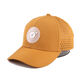 Showerproof Baseball Cap Classic 6 Panel Hat With Showerproof Coating