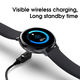 China COLMI S20P Round Smart Watch Full Touch Screen IP68 Waterproof Smart watch