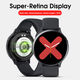 China COLMI S20P Round Smart Watch Full Touch Screen IP68 Waterproof Smart watch