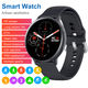 China COLMI S20P Round Smart Watch Full Touch Screen IP68 Waterproof Smart watch