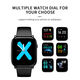 China COLMI M39 New Smart Watch Full Touch Screen IP67 Waterproof Heart rate Smart watch